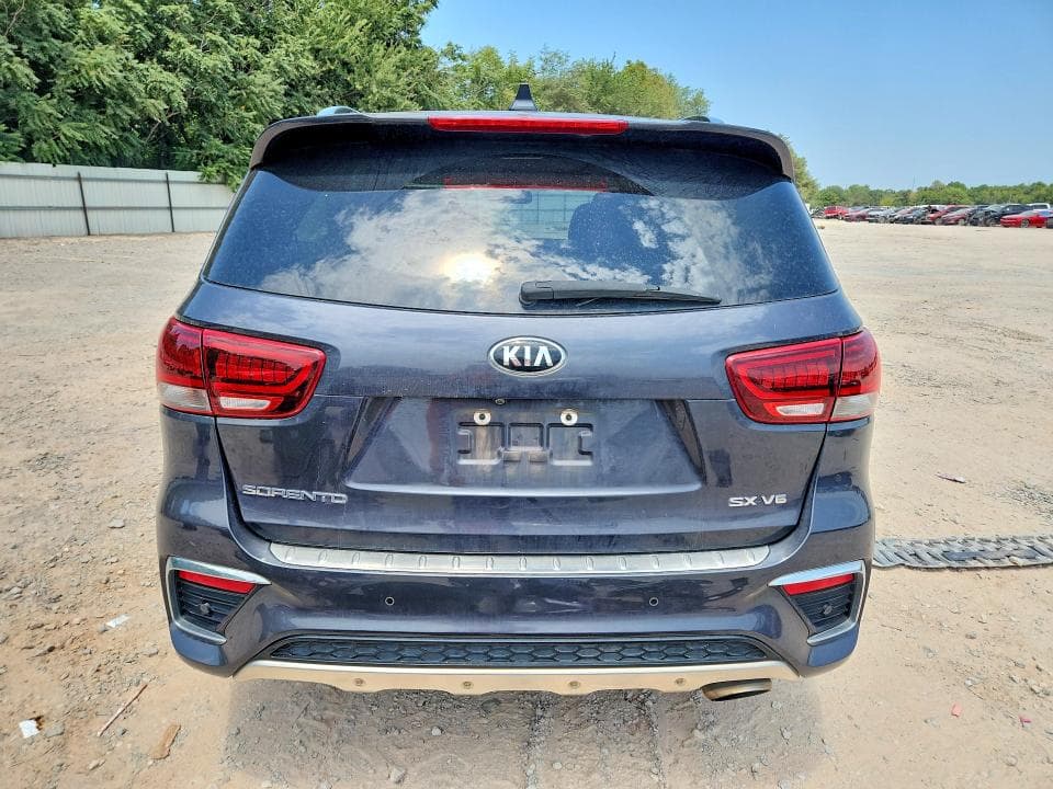 2019 KIA SORENTO SX V6 6