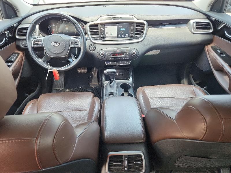2019 KIA SORENTO SX V6 8