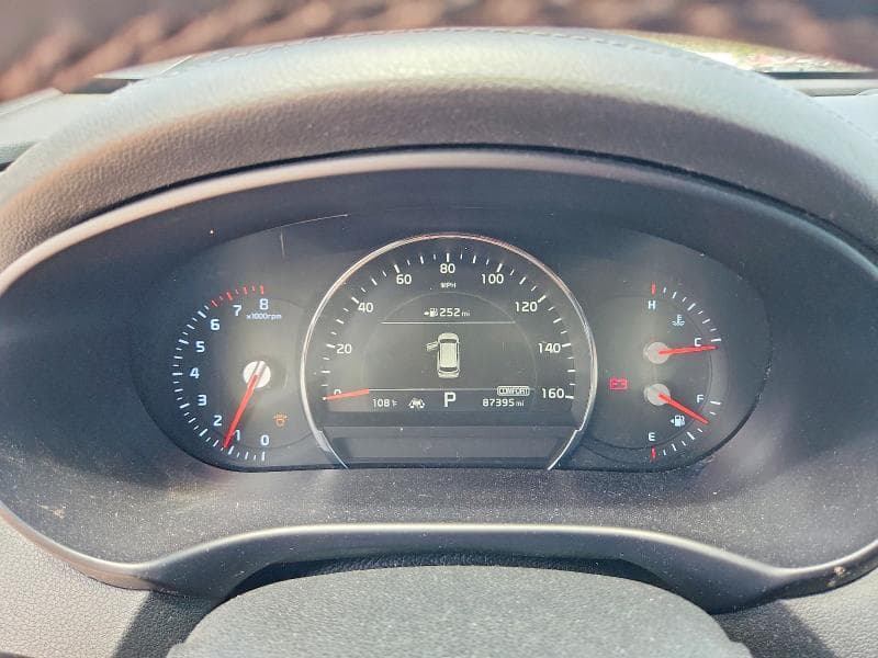 2019 KIA SORENTO SX V6 9