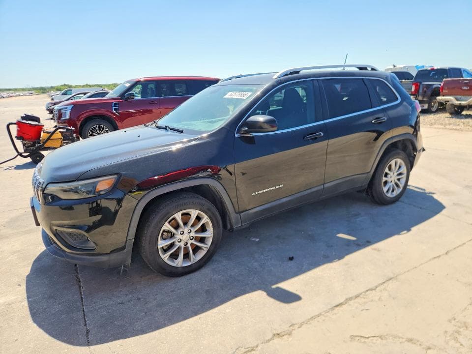 2019 JEEP CHEROKEE LATITUDE - 1