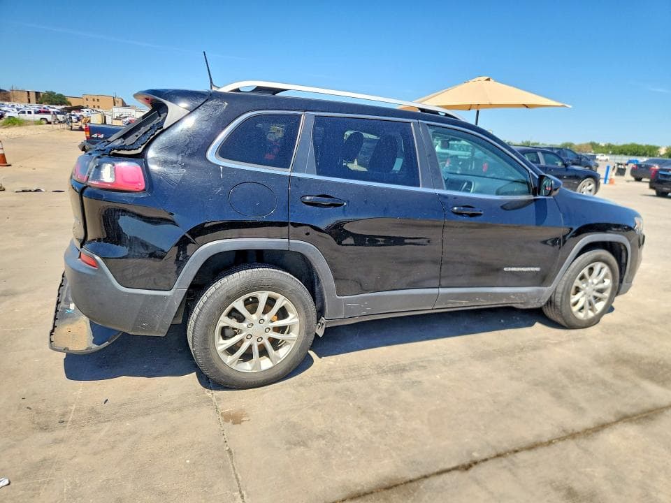 2019 JEEP CHEROKEE LATITUDE 3