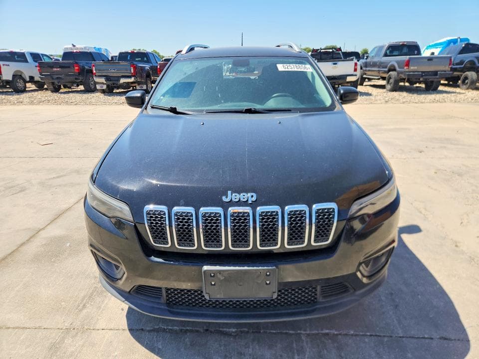 2019 JEEP CHEROKEE LATITUDE 5