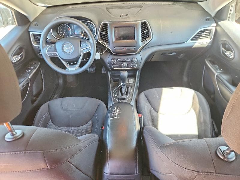 2019 JEEP CHEROKEE LATITUDE 8
