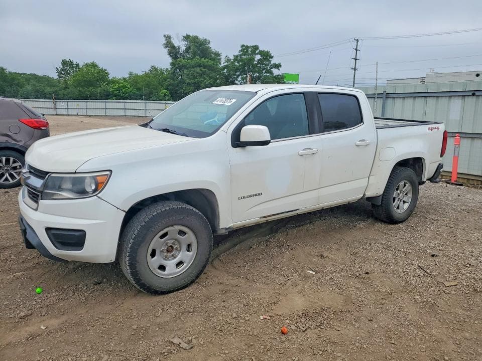 2025 CHEVROLET COLORADO - 1