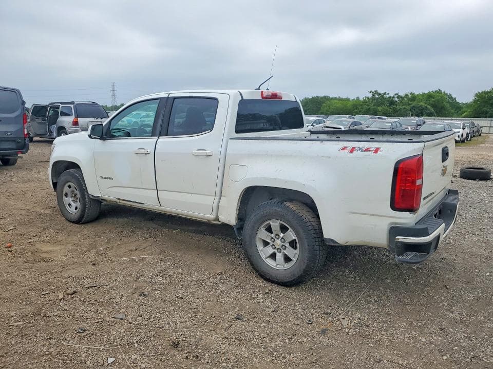2025 CHEVROLET COLORADO 2