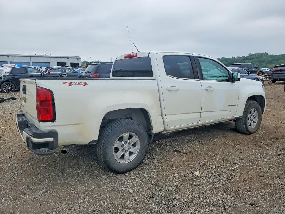 2025 CHEVROLET COLORADO 3