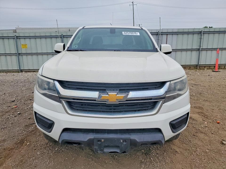 2025 CHEVROLET COLORADO 5
