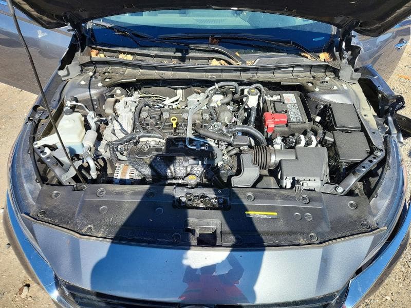 2024 NISSAN ALTIMA SV 11