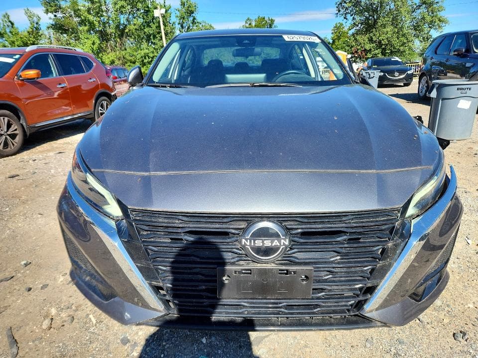 2024 NISSAN ALTIMA SV 5