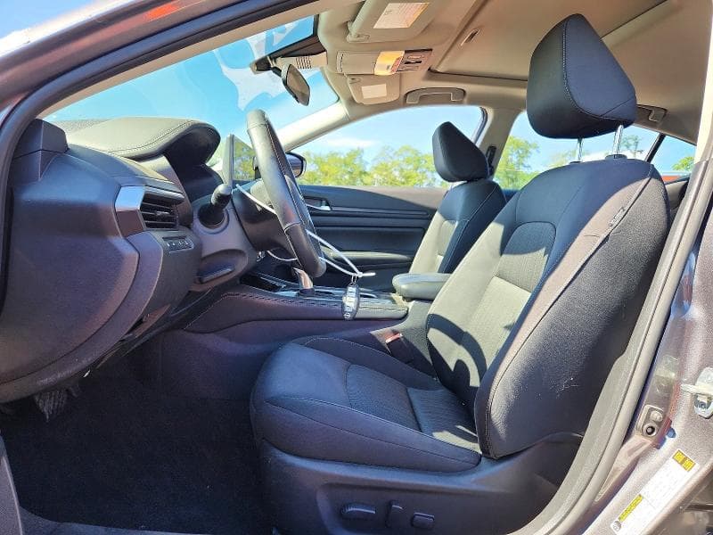 2024 NISSAN ALTIMA SV 7