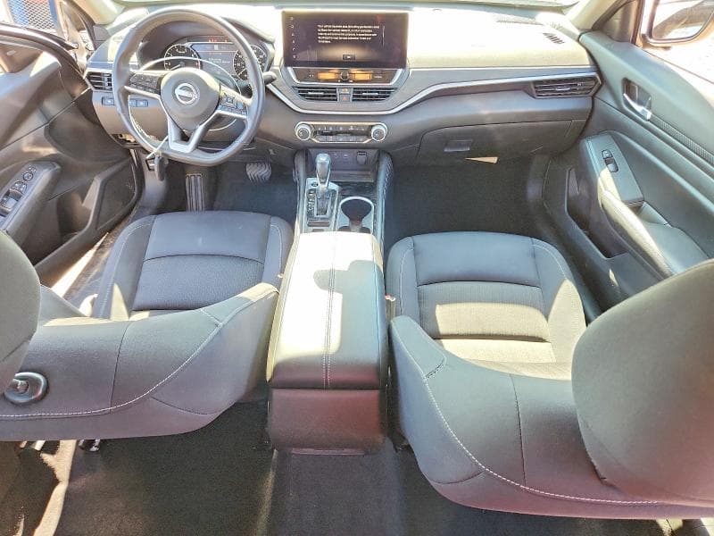 2024 NISSAN ALTIMA SV 8