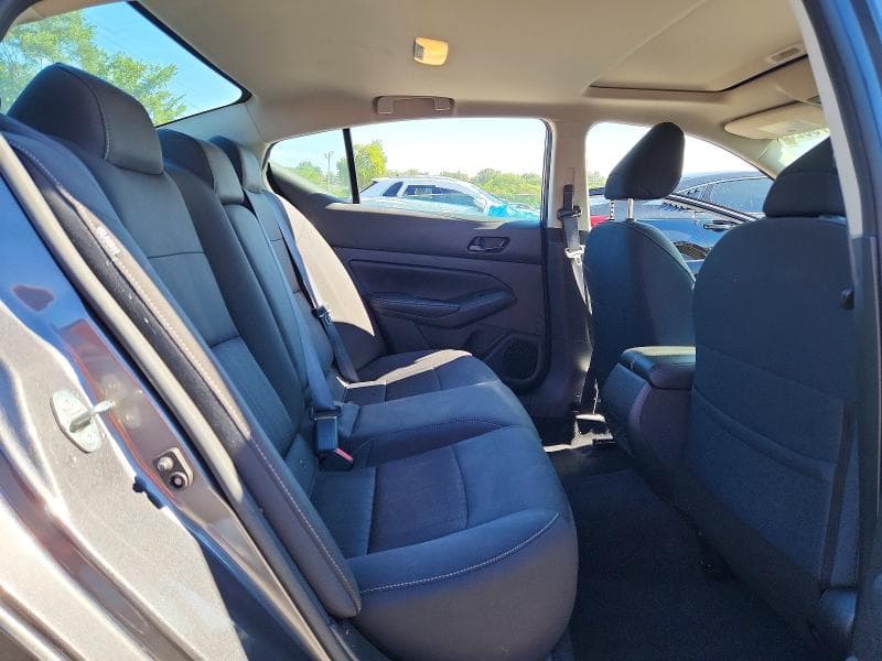 2024 NISSAN ALTIMA SV 10