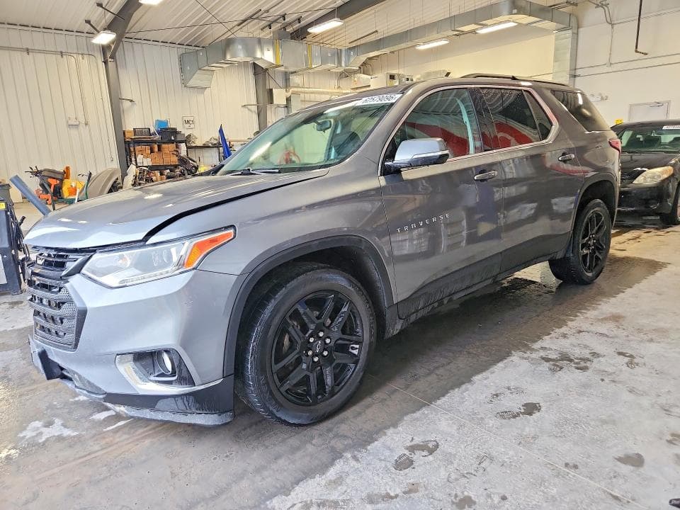 2019 CHEVROLET TRAVERSE LT - 1