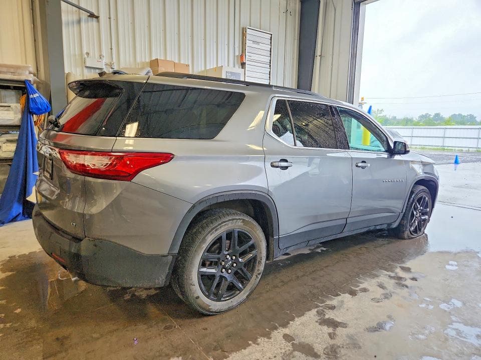 2019 CHEVROLET TRAVERSE LT 3