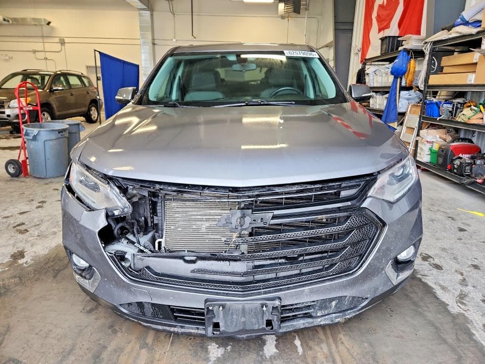 2019 CHEVROLET TRAVERSE LT 5