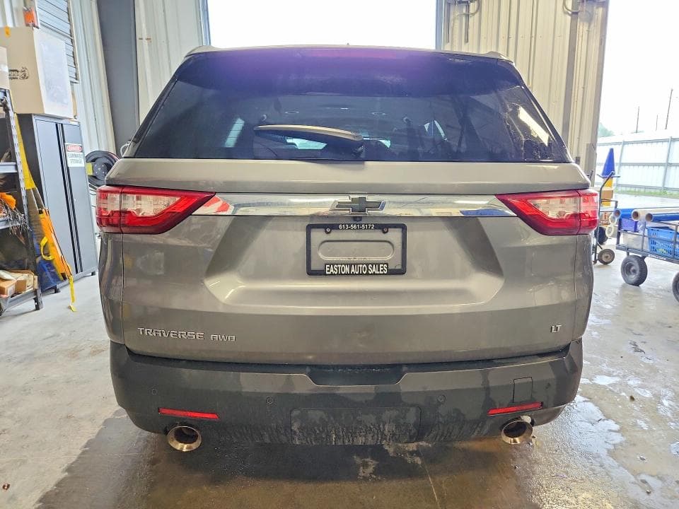 2019 CHEVROLET TRAVERSE LT 6