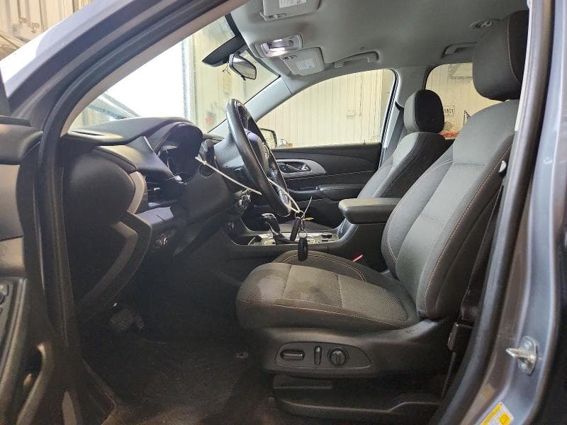 2019 CHEVROLET TRAVERSE LT 7