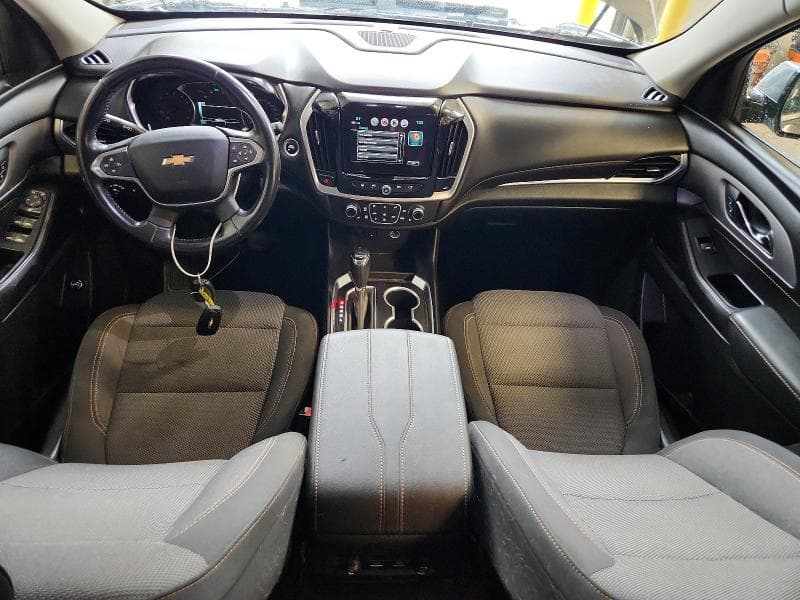 2019 CHEVROLET TRAVERSE LT 8