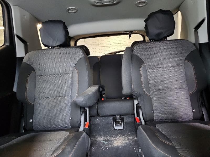 2019 CHEVROLET TRAVERSE LT 10