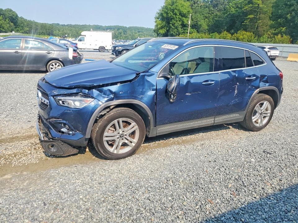 2022 MERCEDES-BENZ GLA 250 - 1