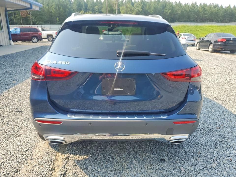 2022 MERCEDES-BENZ GLA 250 6