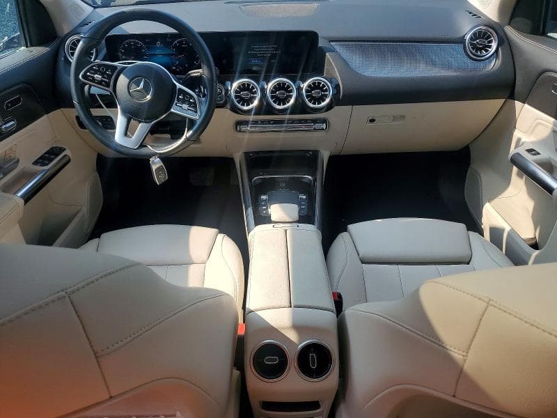 2022 MERCEDES-BENZ GLA 250 8