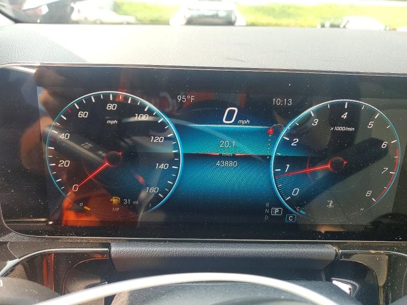 2022 MERCEDES-BENZ GLA 250 9