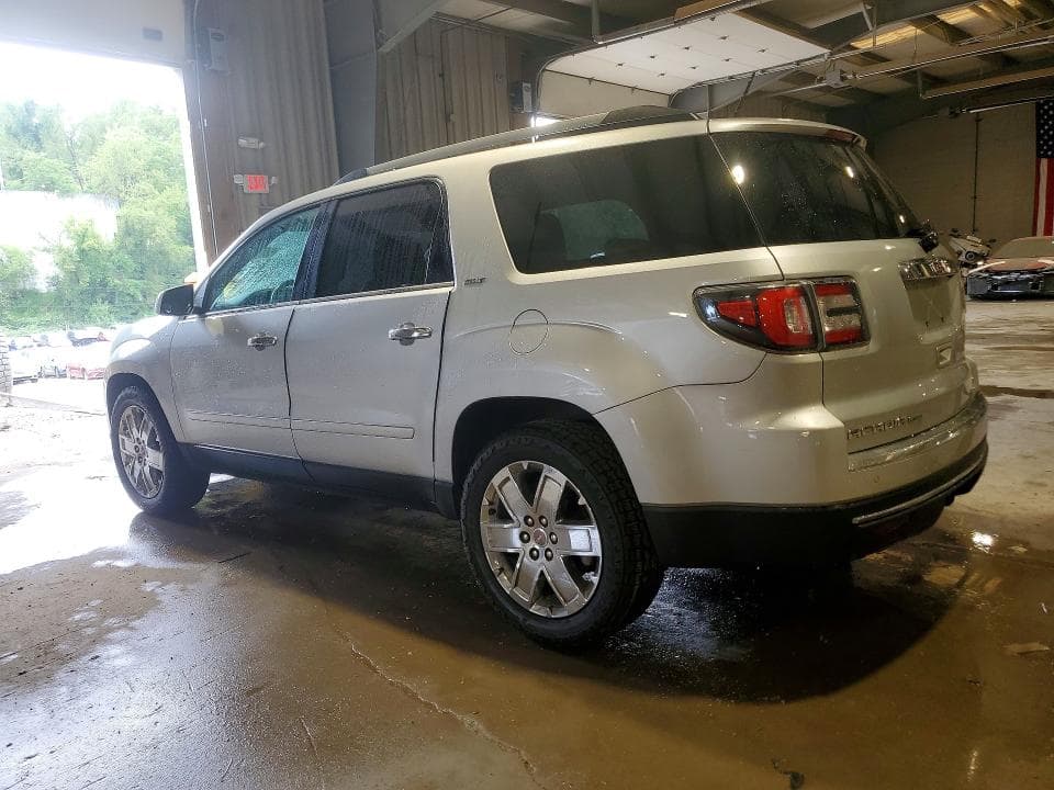 2017 GMC ACADIA LIMITED SLT-2 2