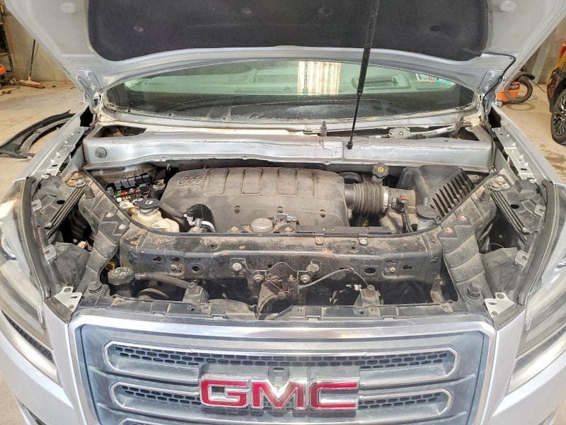 2017 GMC ACADIA LIMITED SLT-2 12
