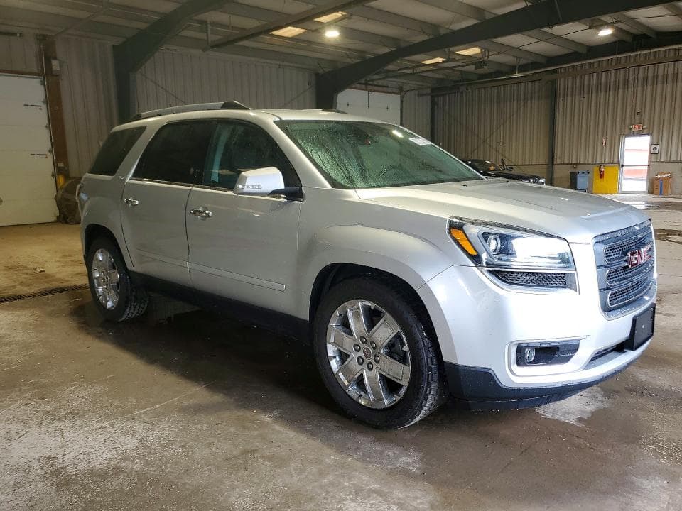 2017 GMC ACADIA LIMITED SLT-2 4