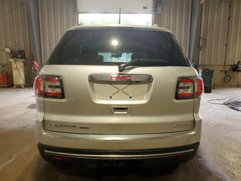 2017 GMC ACADIA LIMITED SLT-2 6