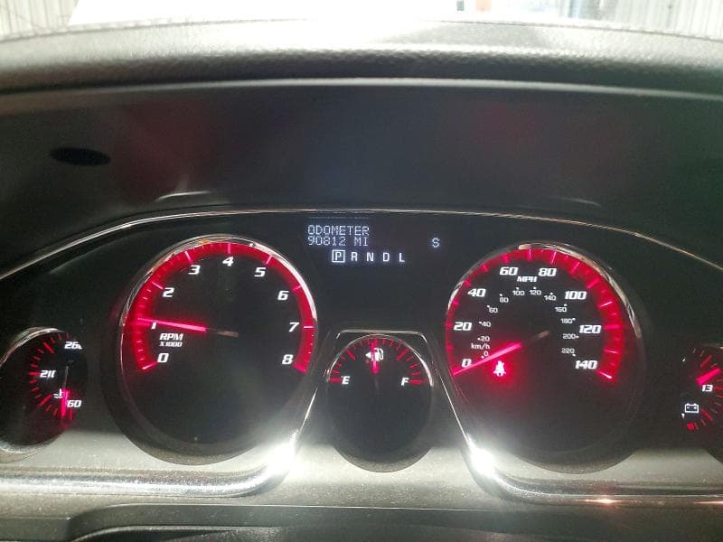 2017 GMC ACADIA LIMITED SLT-2 9