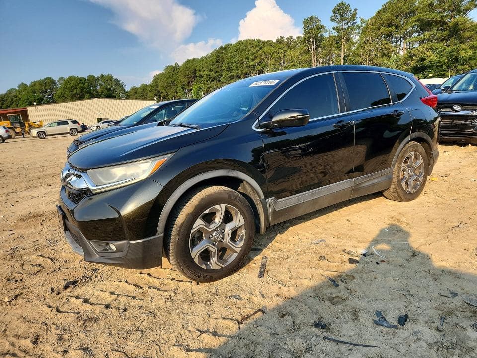 2018 HONDA CR-V EX - 1