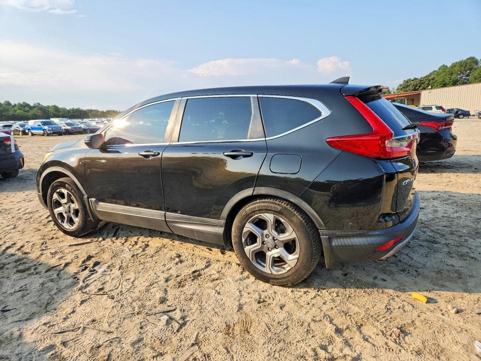 2018 HONDA CR-V EX 2