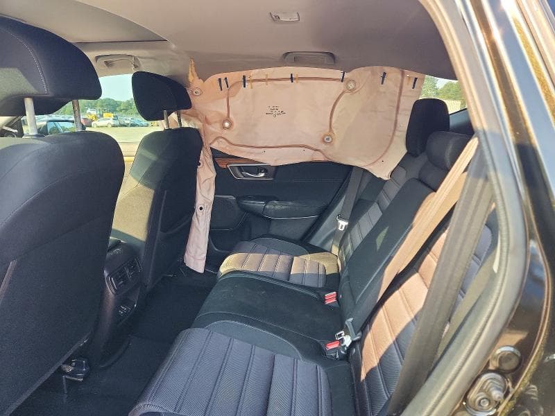 2018 HONDA CR-V EX 11
