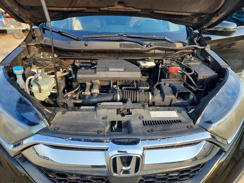 2018 HONDA CR-V EX 12