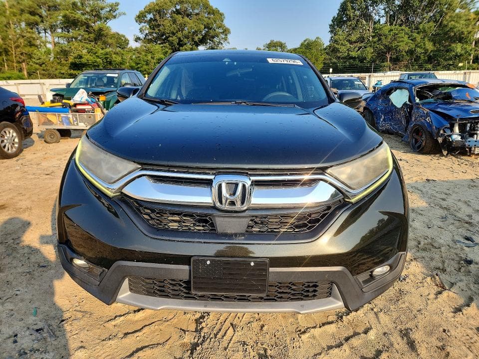 2018 HONDA CR-V EX 5