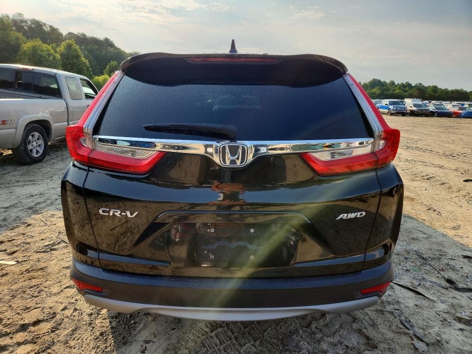2018 HONDA CR-V EX 6