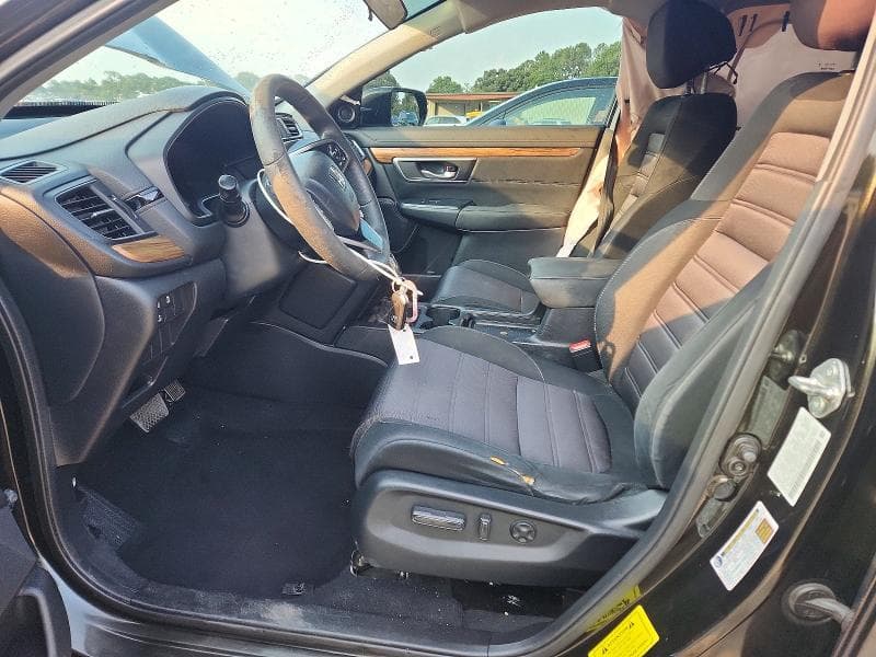 2018 HONDA CR-V EX 7