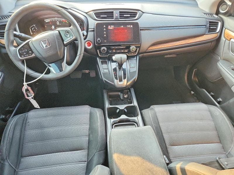 2018 HONDA CR-V EX 8