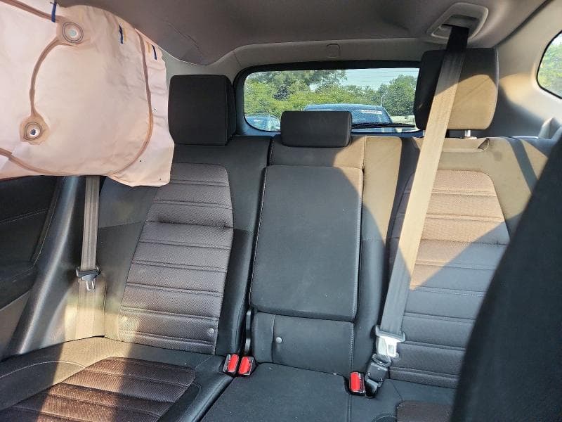 2018 HONDA CR-V EX 10