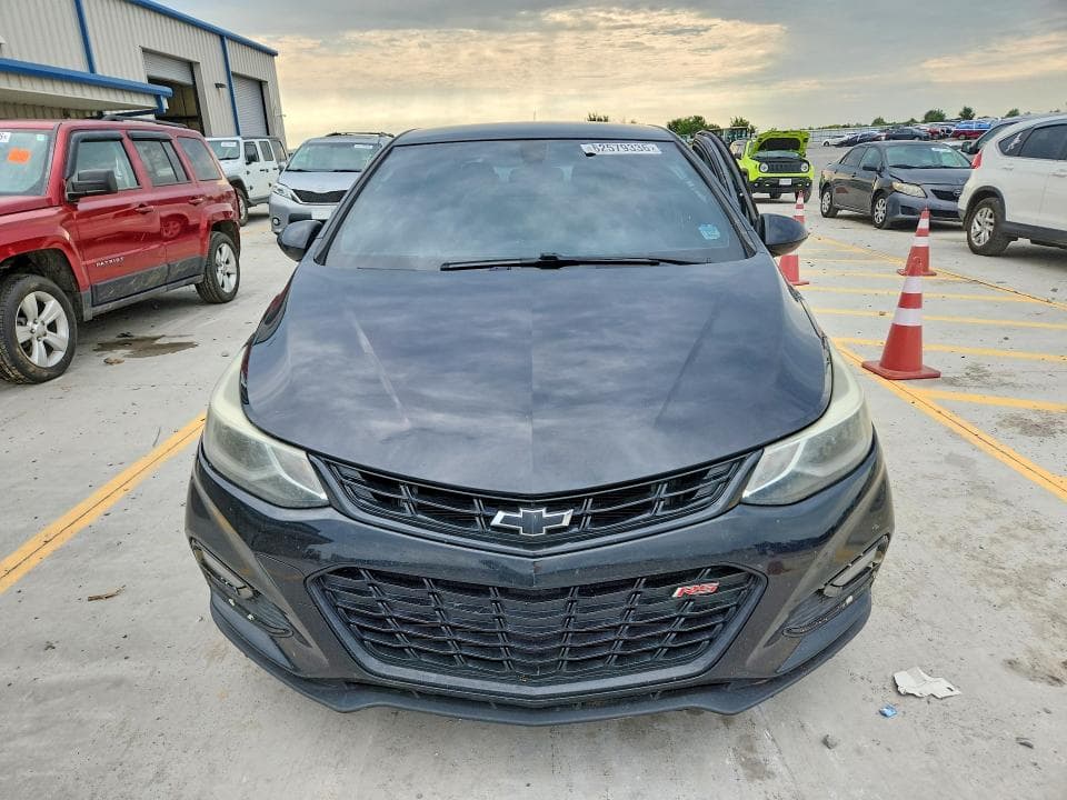 2018 CHEVROLET CRUZE LT 5