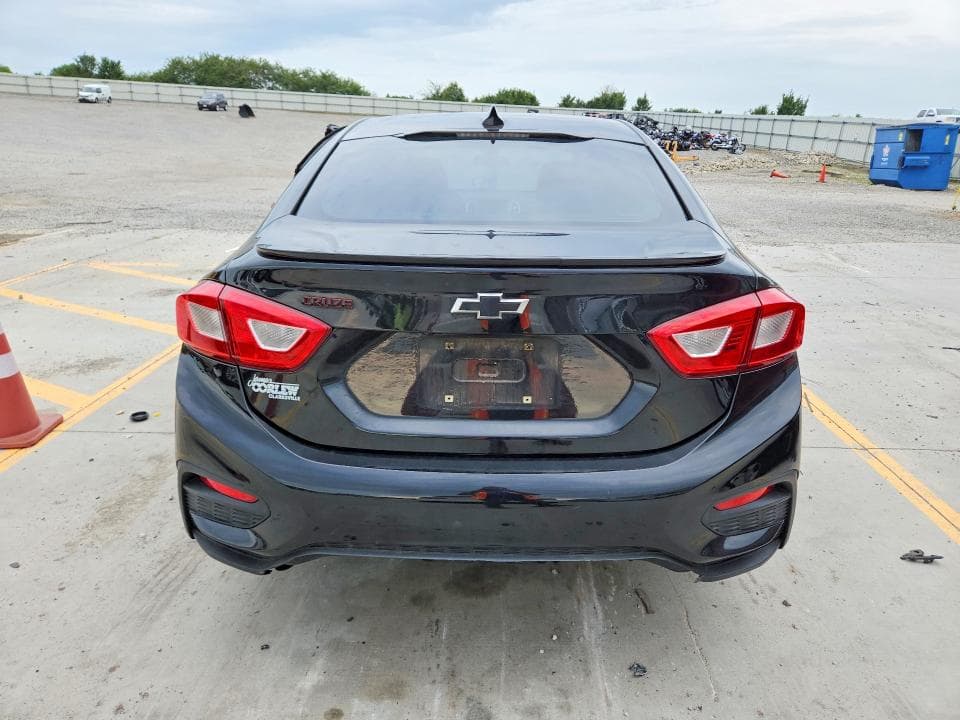 2018 CHEVROLET CRUZE LT 6