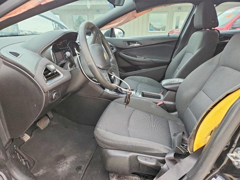 2018 CHEVROLET CRUZE LT 7
