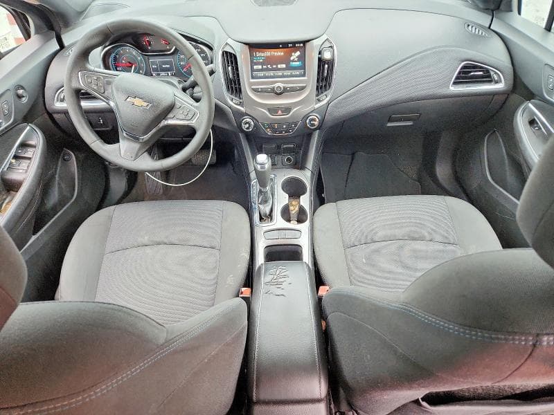 2018 CHEVROLET CRUZE LT 8