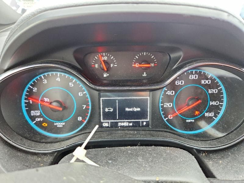 2018 CHEVROLET CRUZE LT 9