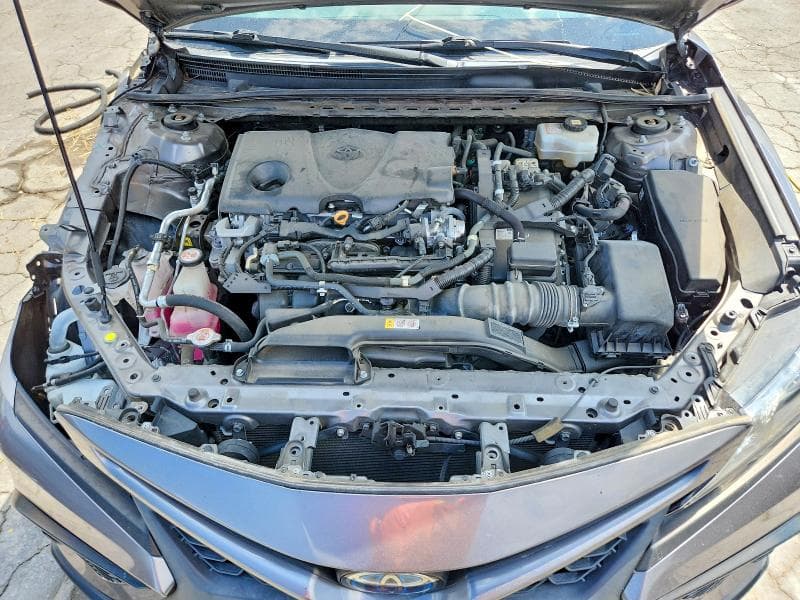 2021 TOYOTA CAMRY SE 11
