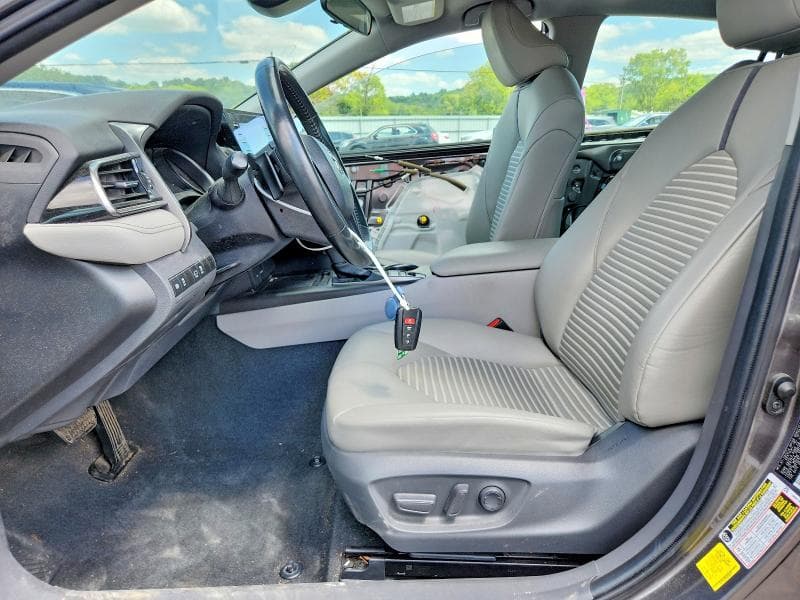 2021 TOYOTA CAMRY SE 7