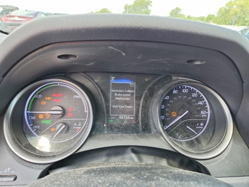 2021 TOYOTA CAMRY SE 9