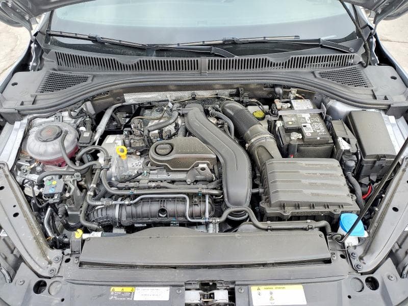 2025 VOLKSWAGEN JETTA SPORT 11